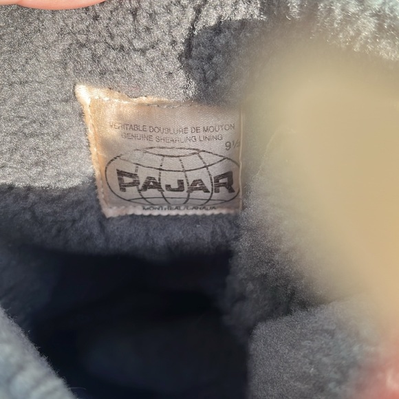 Vintage Pajar cowhide boots - Picture 5 of 9